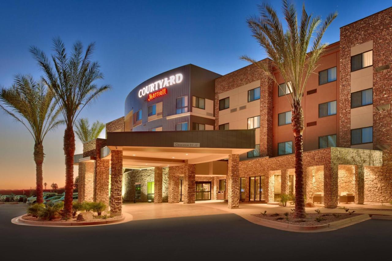 Courtyard By Marriott Phoenix Mesa Gateway Airport Luaran gambar