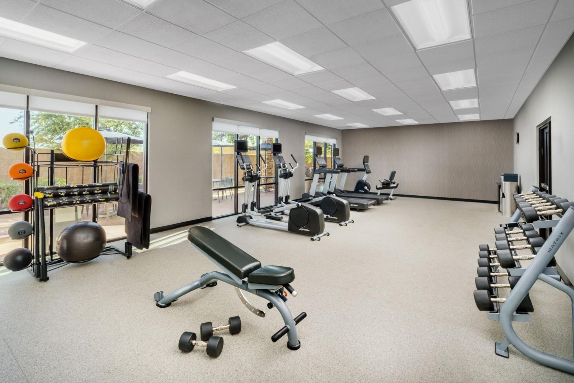 Courtyard By Marriott Phoenix Mesa Gateway Airport Luaran gambar