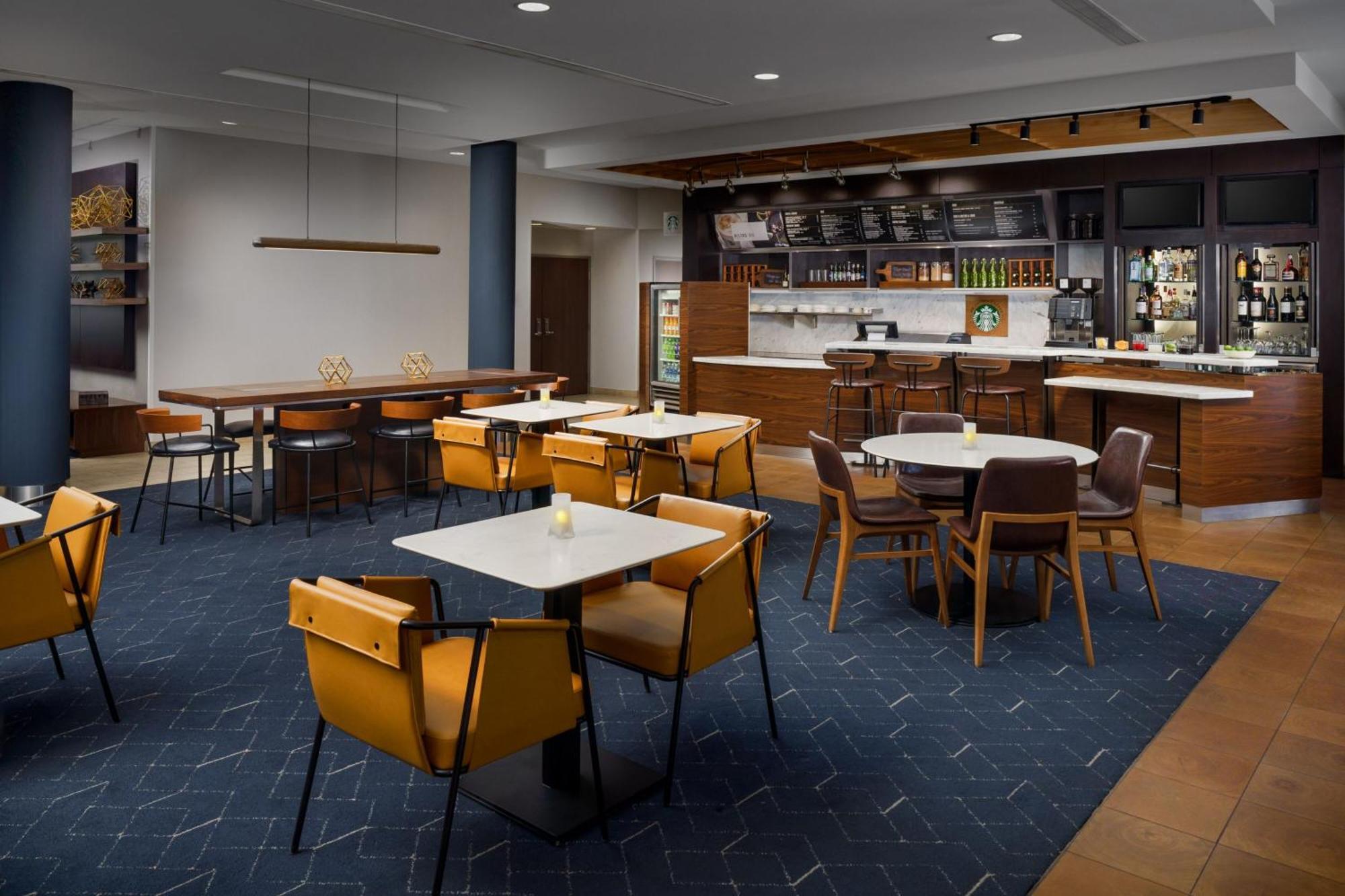 Courtyard By Marriott Phoenix Mesa Gateway Airport Luaran gambar