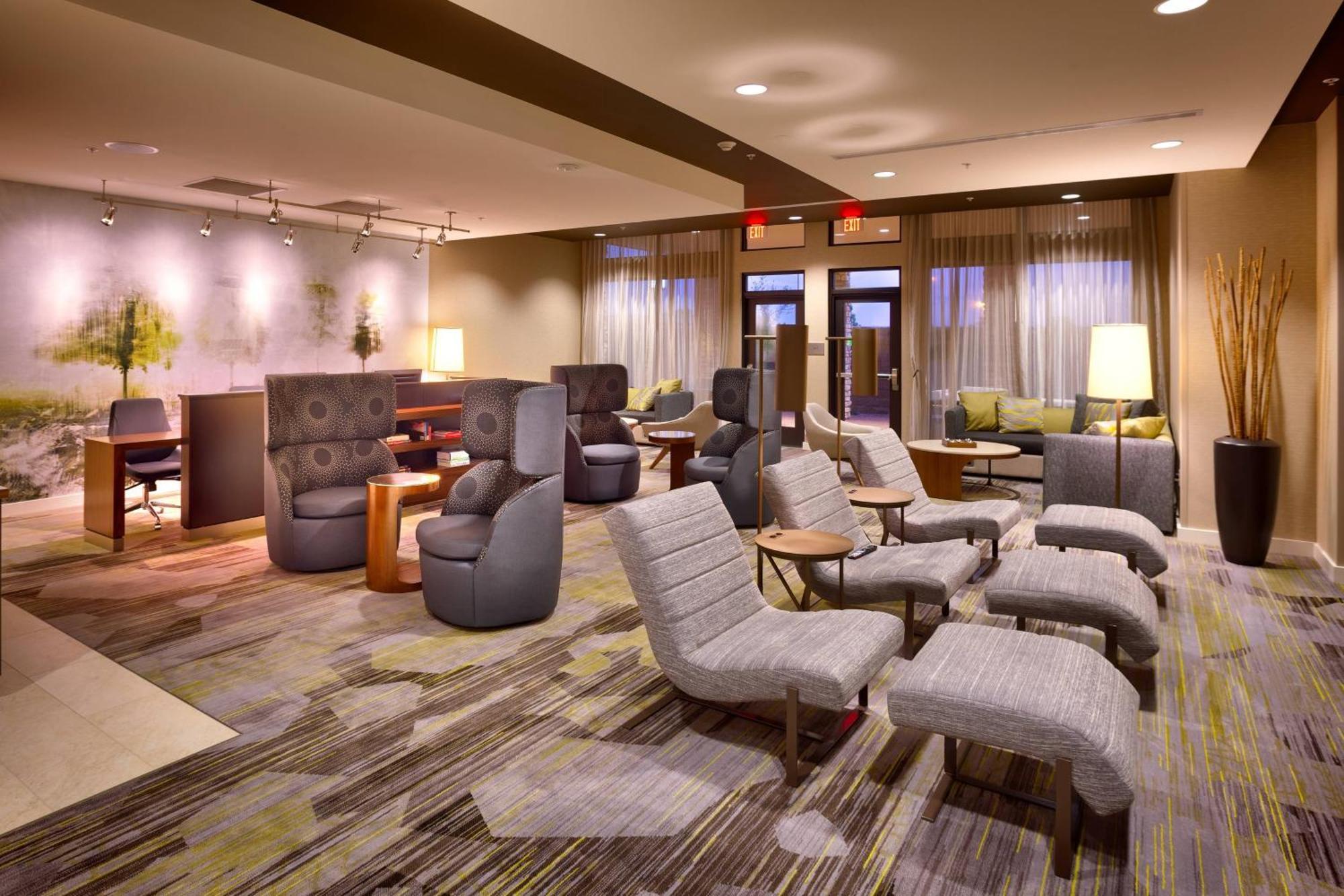 Courtyard By Marriott Phoenix Mesa Gateway Airport Luaran gambar
