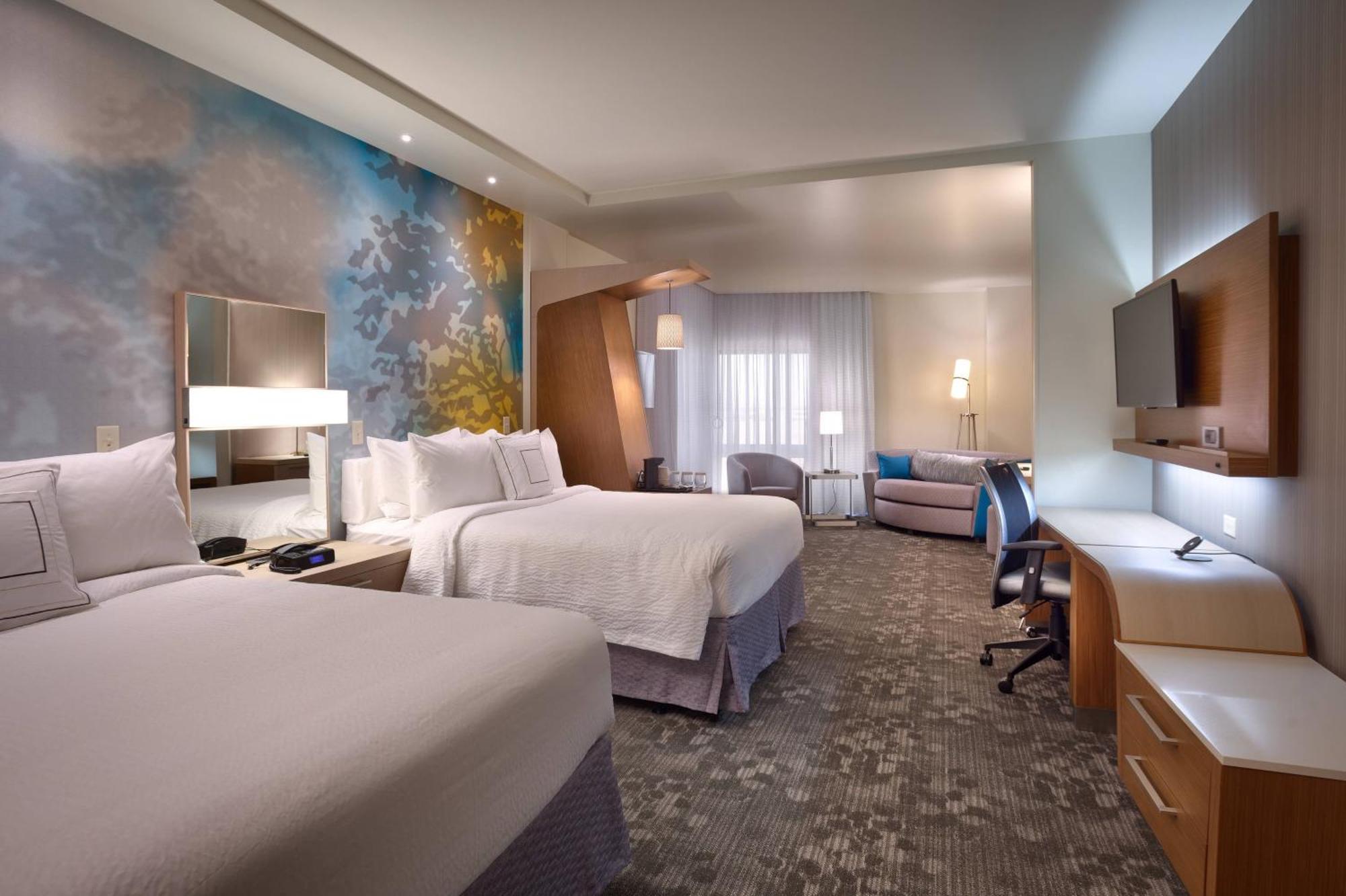 Courtyard By Marriott Phoenix Mesa Gateway Airport Luaran gambar