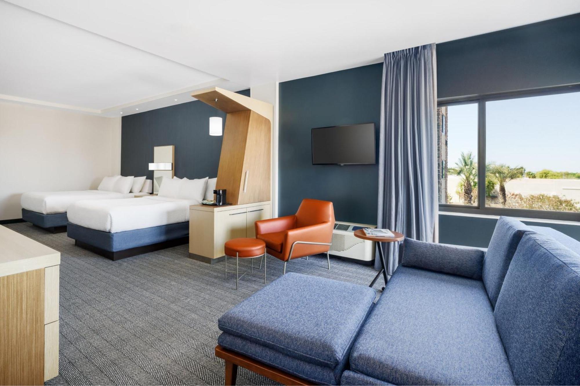Courtyard By Marriott Phoenix Mesa Gateway Airport Luaran gambar