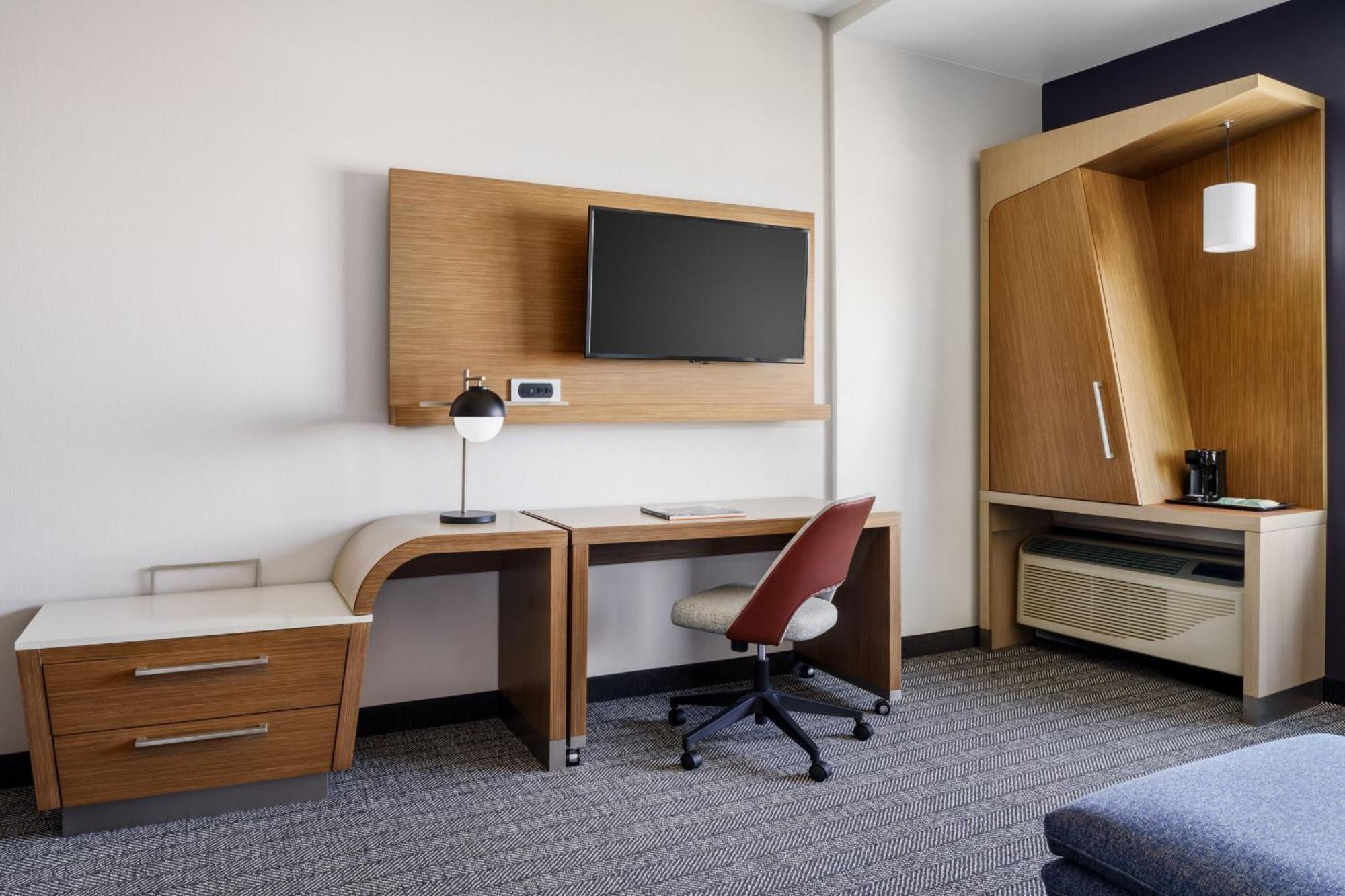Courtyard By Marriott Phoenix Mesa Gateway Airport Luaran gambar