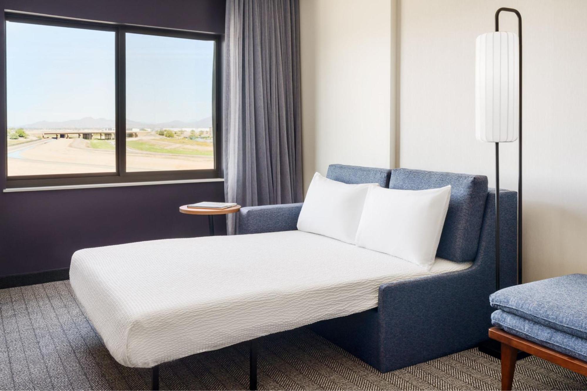 Courtyard By Marriott Phoenix Mesa Gateway Airport Luaran gambar