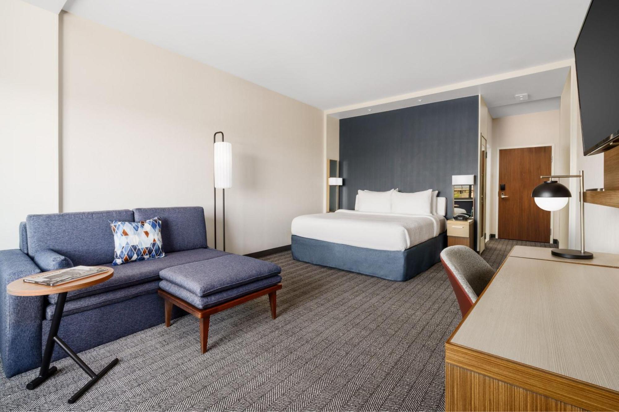 Courtyard By Marriott Phoenix Mesa Gateway Airport Luaran gambar