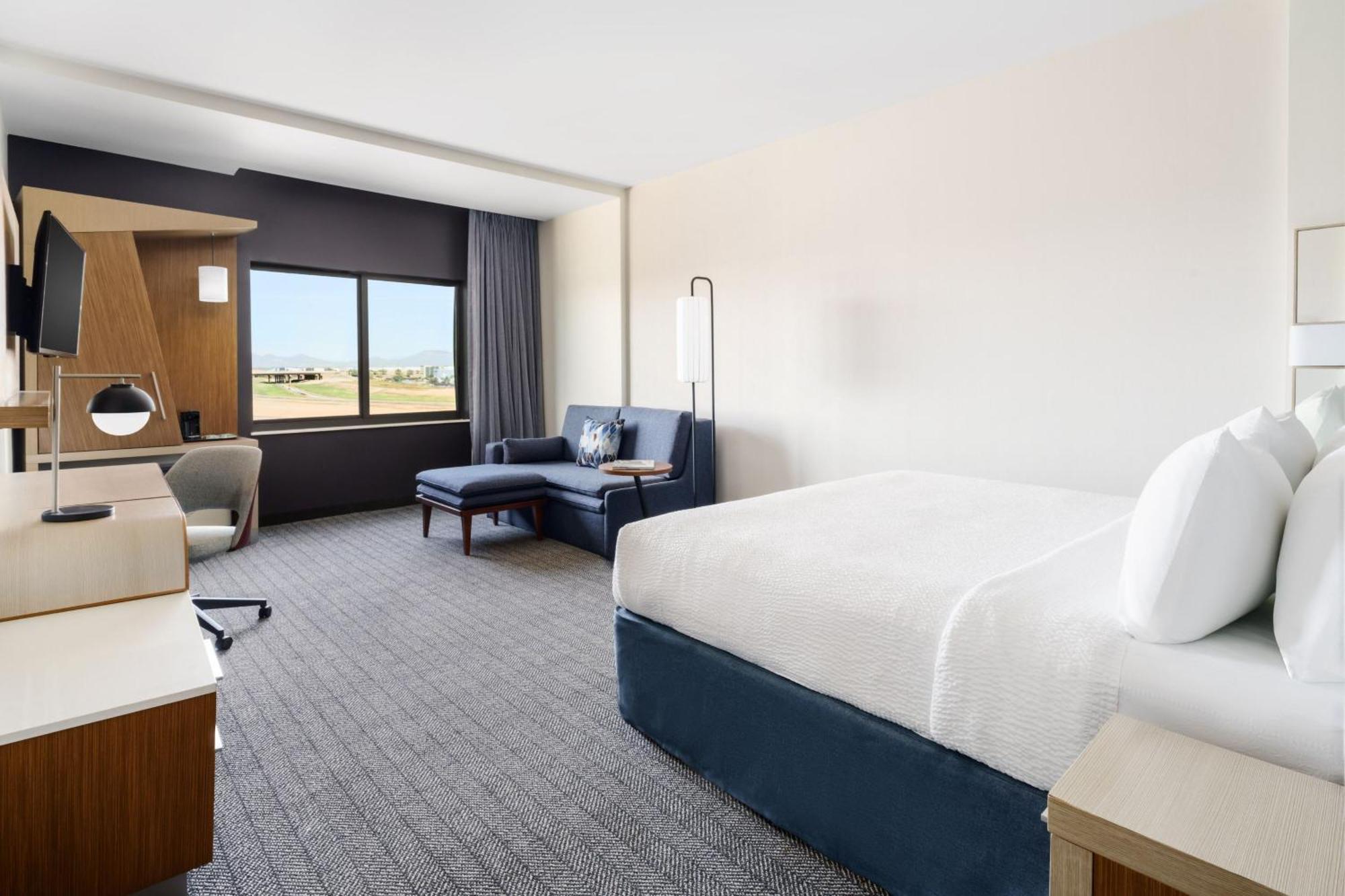 Courtyard By Marriott Phoenix Mesa Gateway Airport Luaran gambar