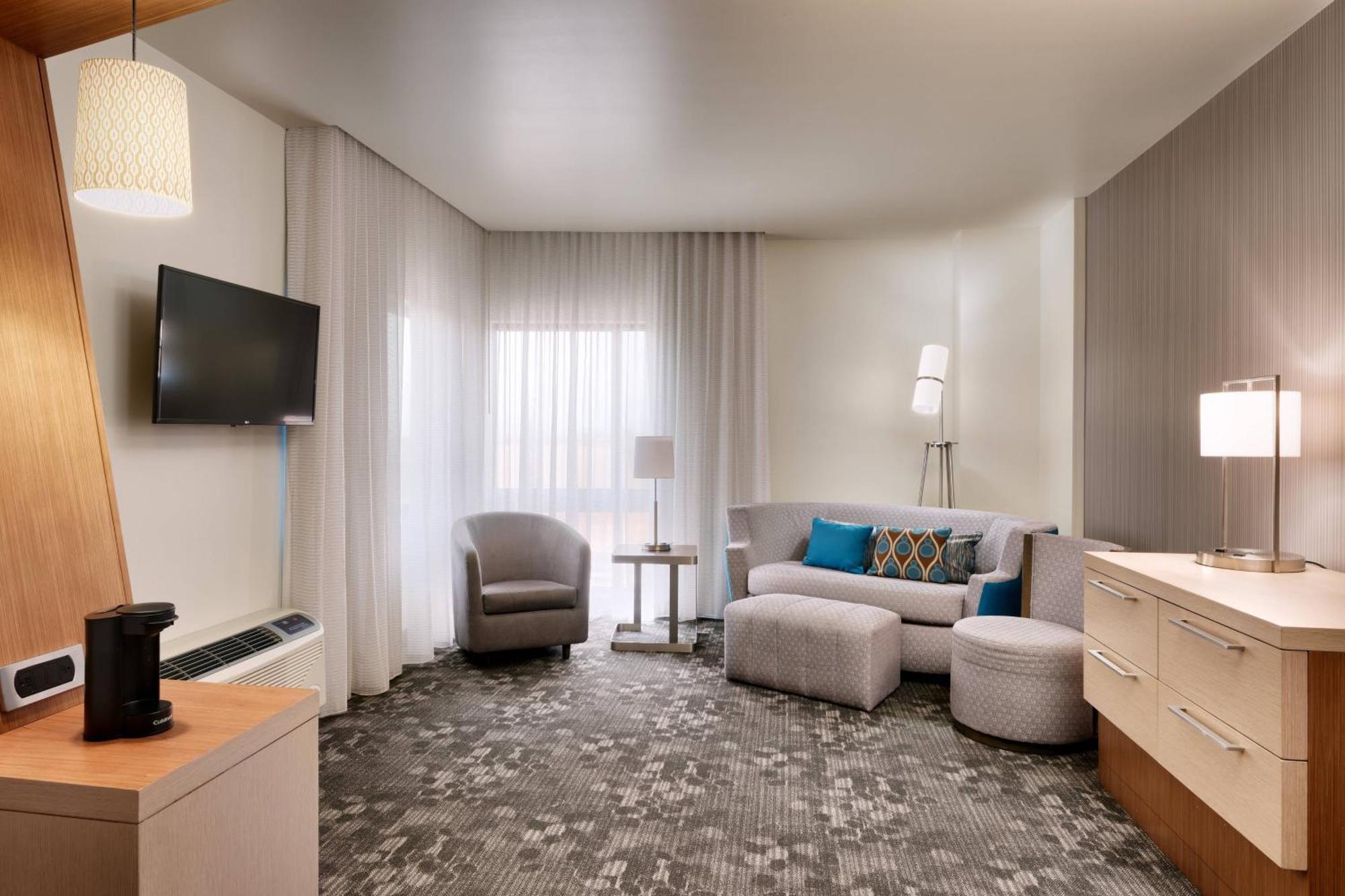 Courtyard By Marriott Phoenix Mesa Gateway Airport Luaran gambar