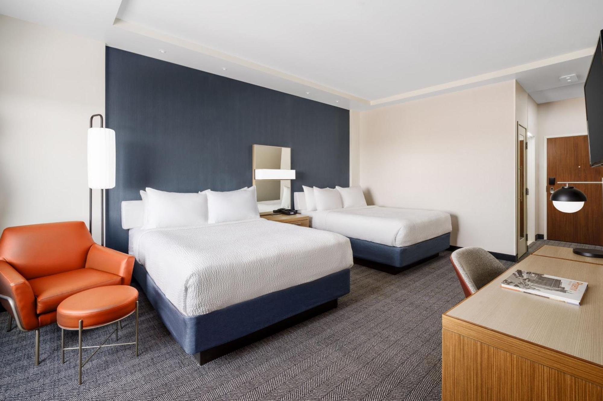Courtyard By Marriott Phoenix Mesa Gateway Airport Luaran gambar