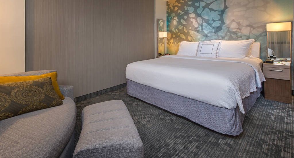 Courtyard By Marriott Phoenix Mesa Gateway Airport Luaran gambar
