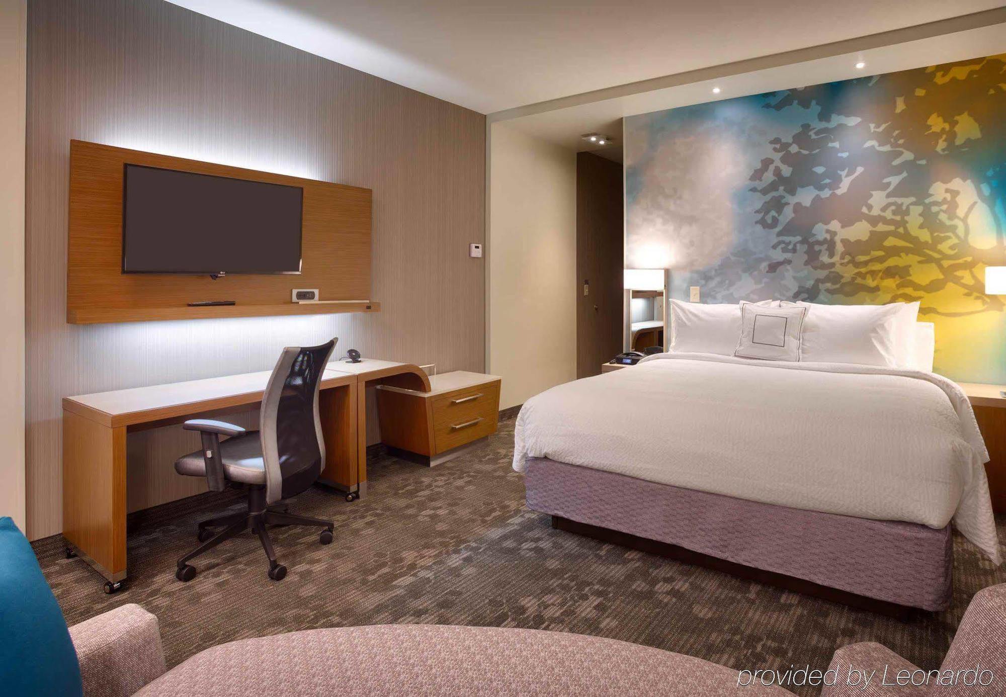 Courtyard By Marriott Phoenix Mesa Gateway Airport Luaran gambar