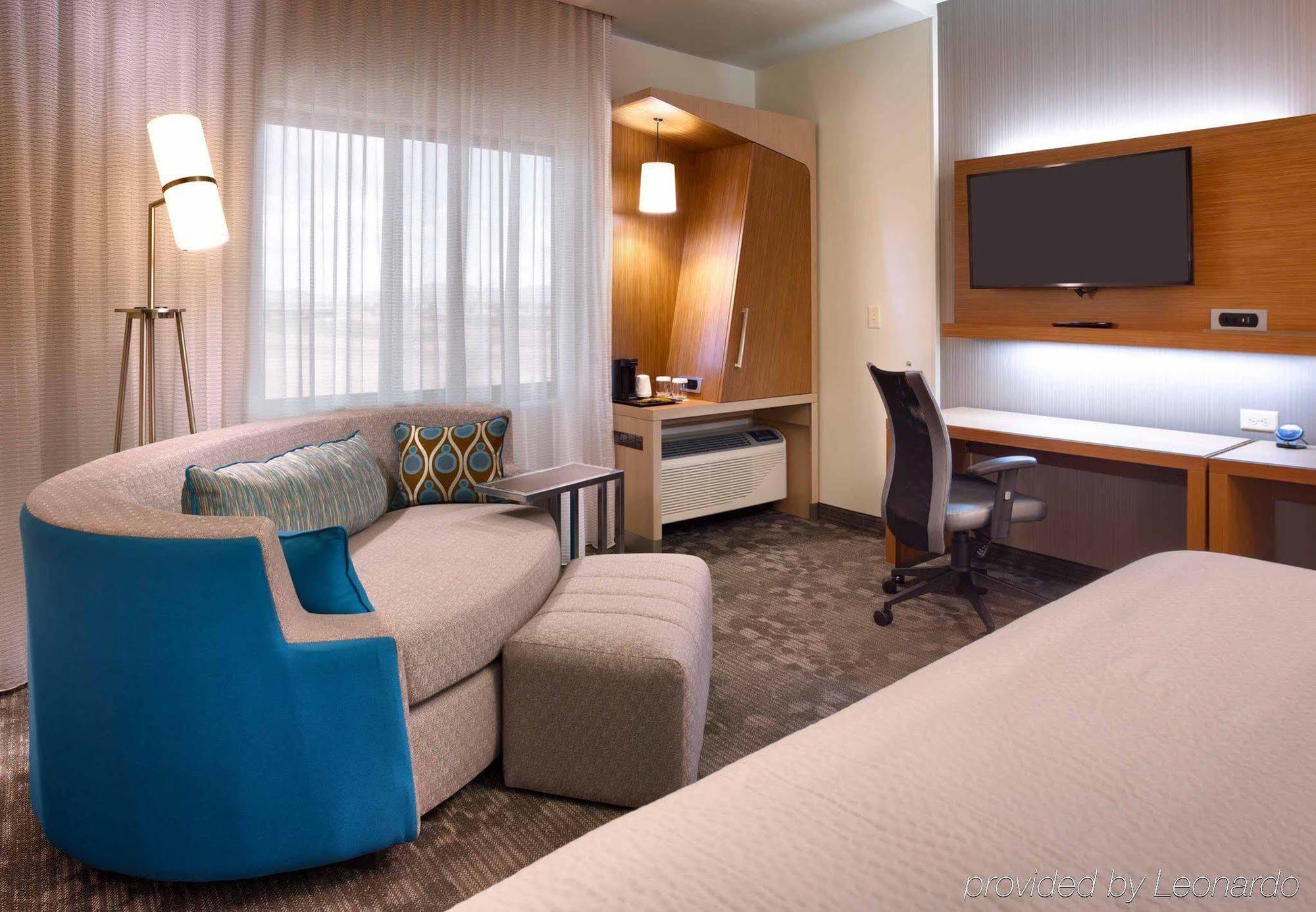 Courtyard By Marriott Phoenix Mesa Gateway Airport Luaran gambar