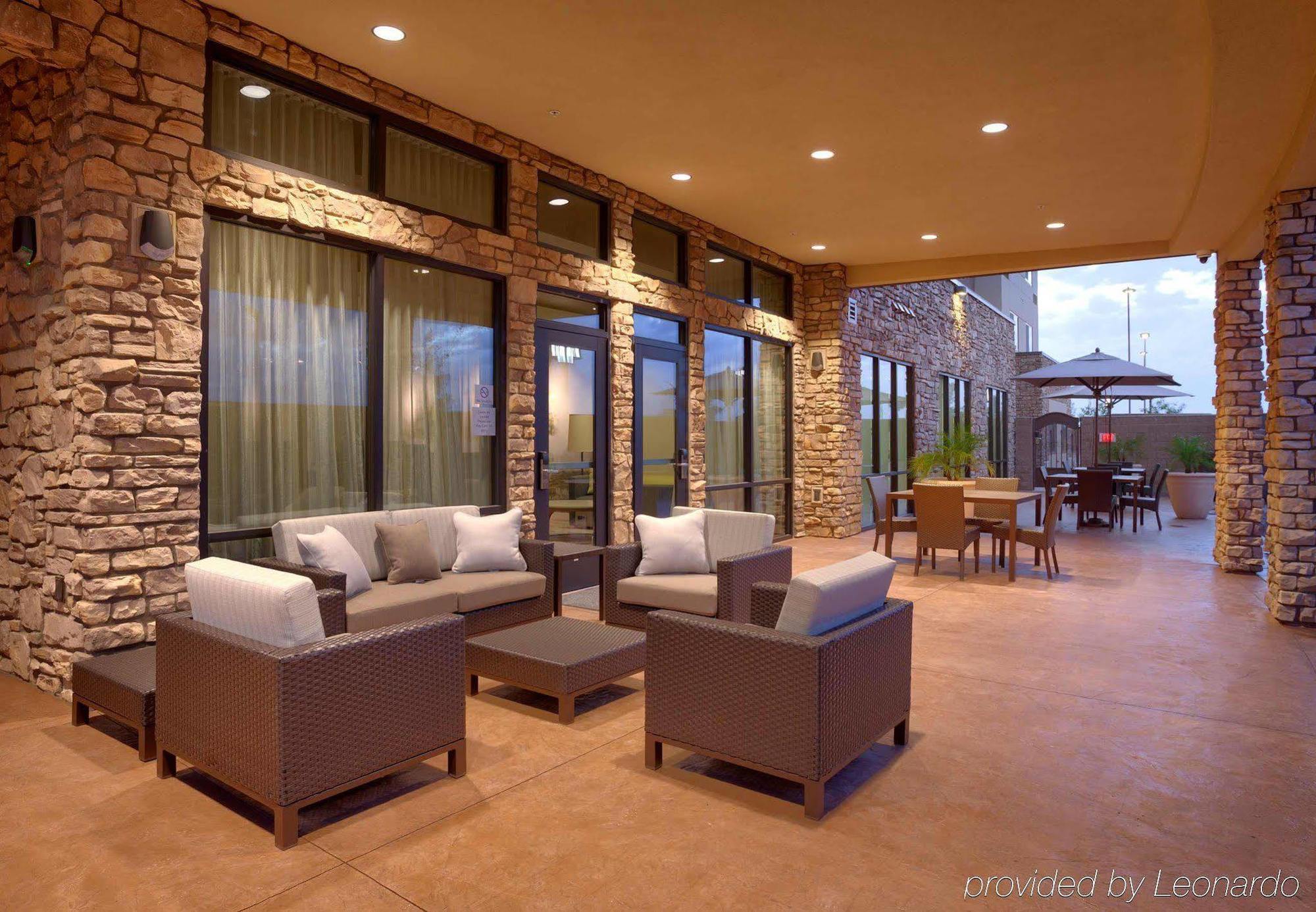 Courtyard By Marriott Phoenix Mesa Gateway Airport Luaran gambar