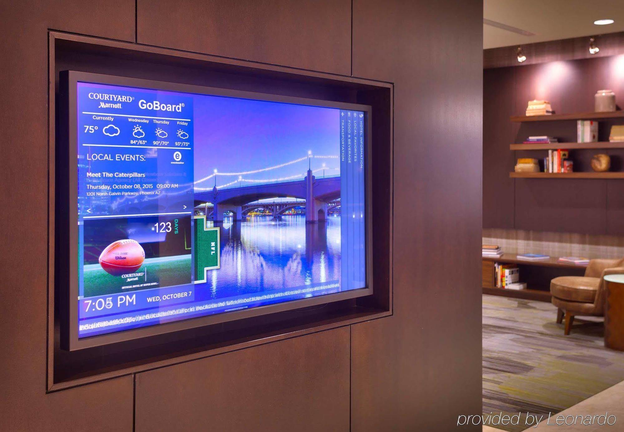 Courtyard By Marriott Phoenix Mesa Gateway Airport Luaran gambar