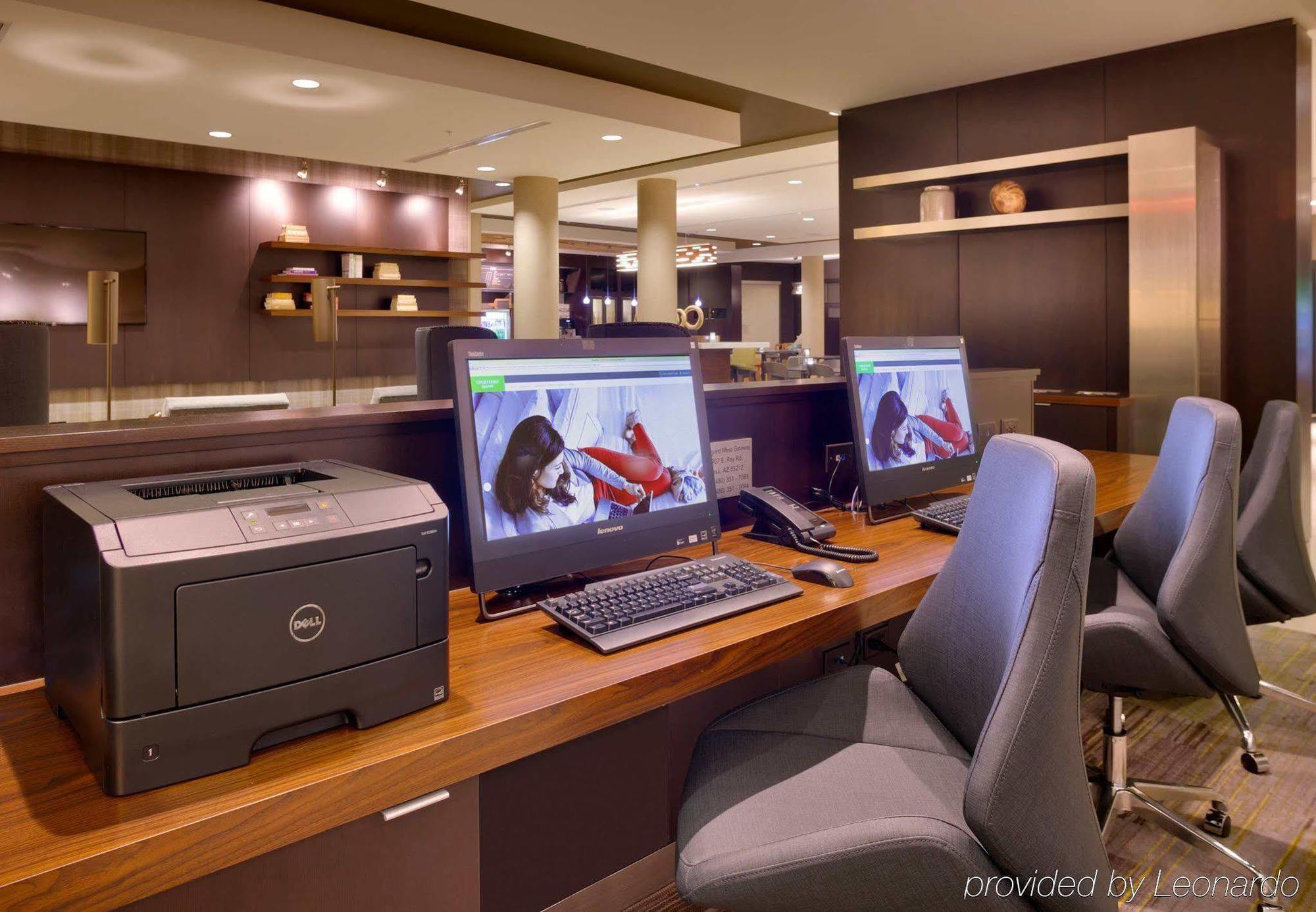 Courtyard By Marriott Phoenix Mesa Gateway Airport Luaran gambar
