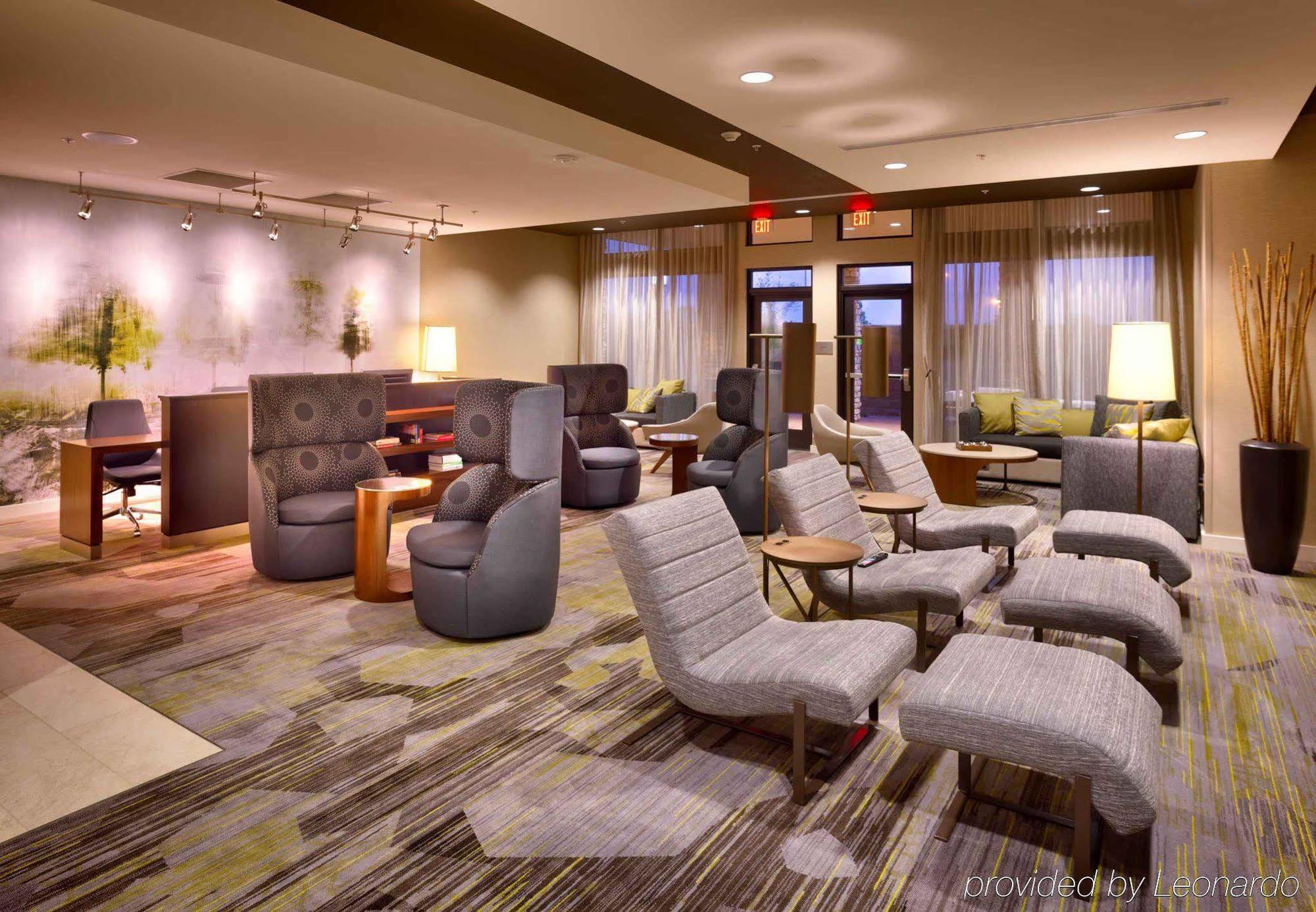 Courtyard By Marriott Phoenix Mesa Gateway Airport Luaran gambar