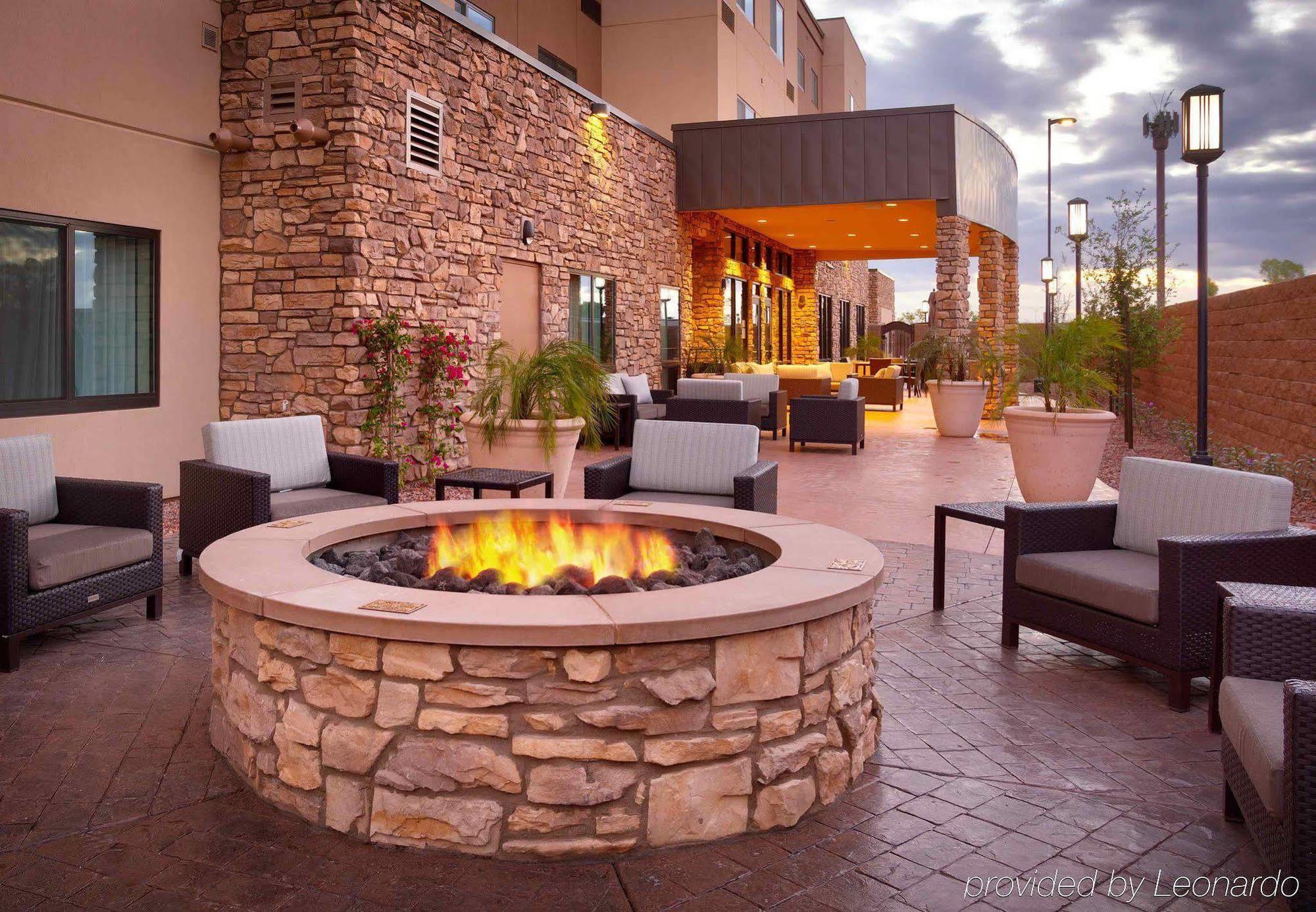 Courtyard By Marriott Phoenix Mesa Gateway Airport Luaran gambar