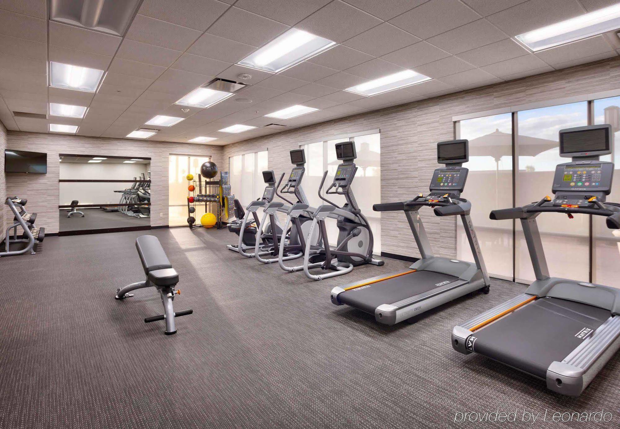 Courtyard By Marriott Phoenix Mesa Gateway Airport Luaran gambar