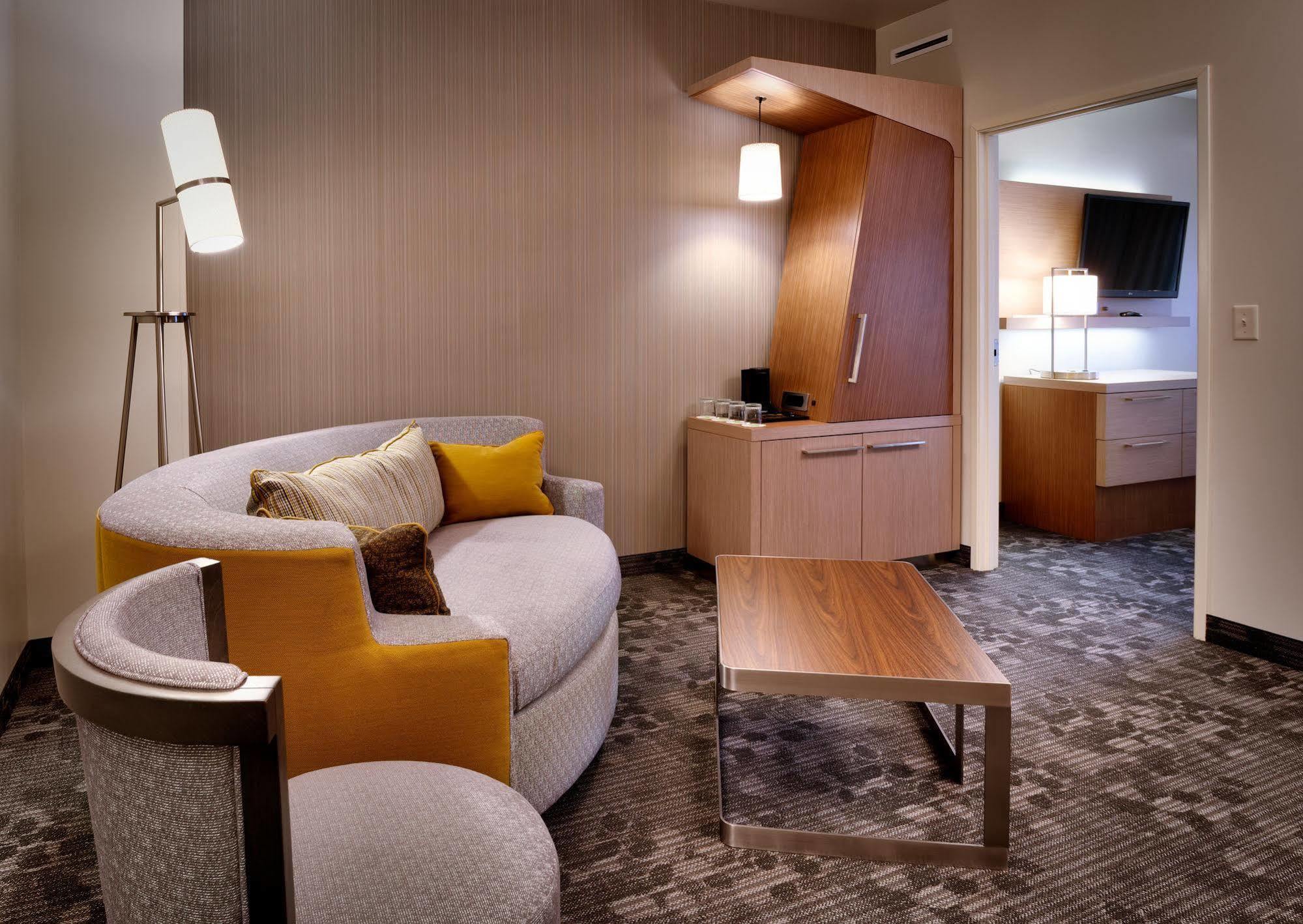 Courtyard By Marriott Phoenix Mesa Gateway Airport Luaran gambar