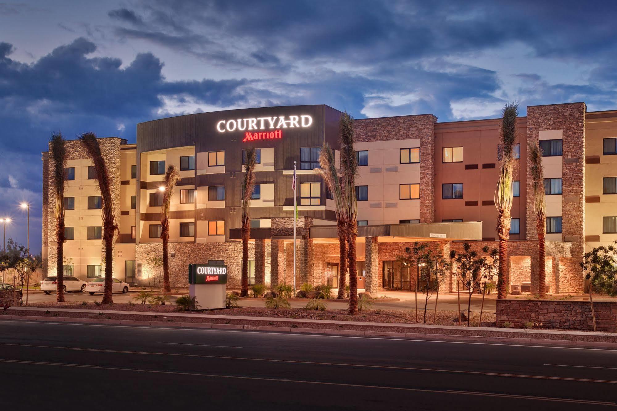 Courtyard By Marriott Phoenix Mesa Gateway Airport Luaran gambar