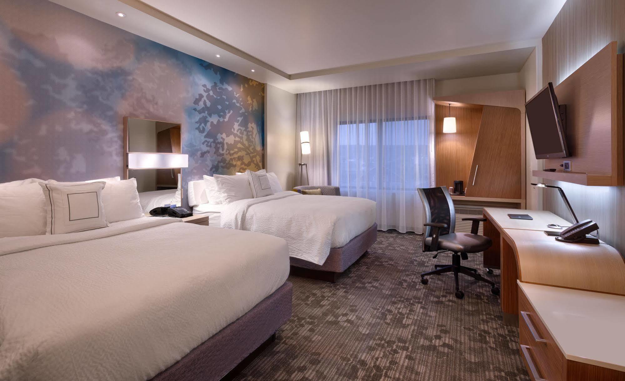 Courtyard By Marriott Phoenix Mesa Gateway Airport Luaran gambar