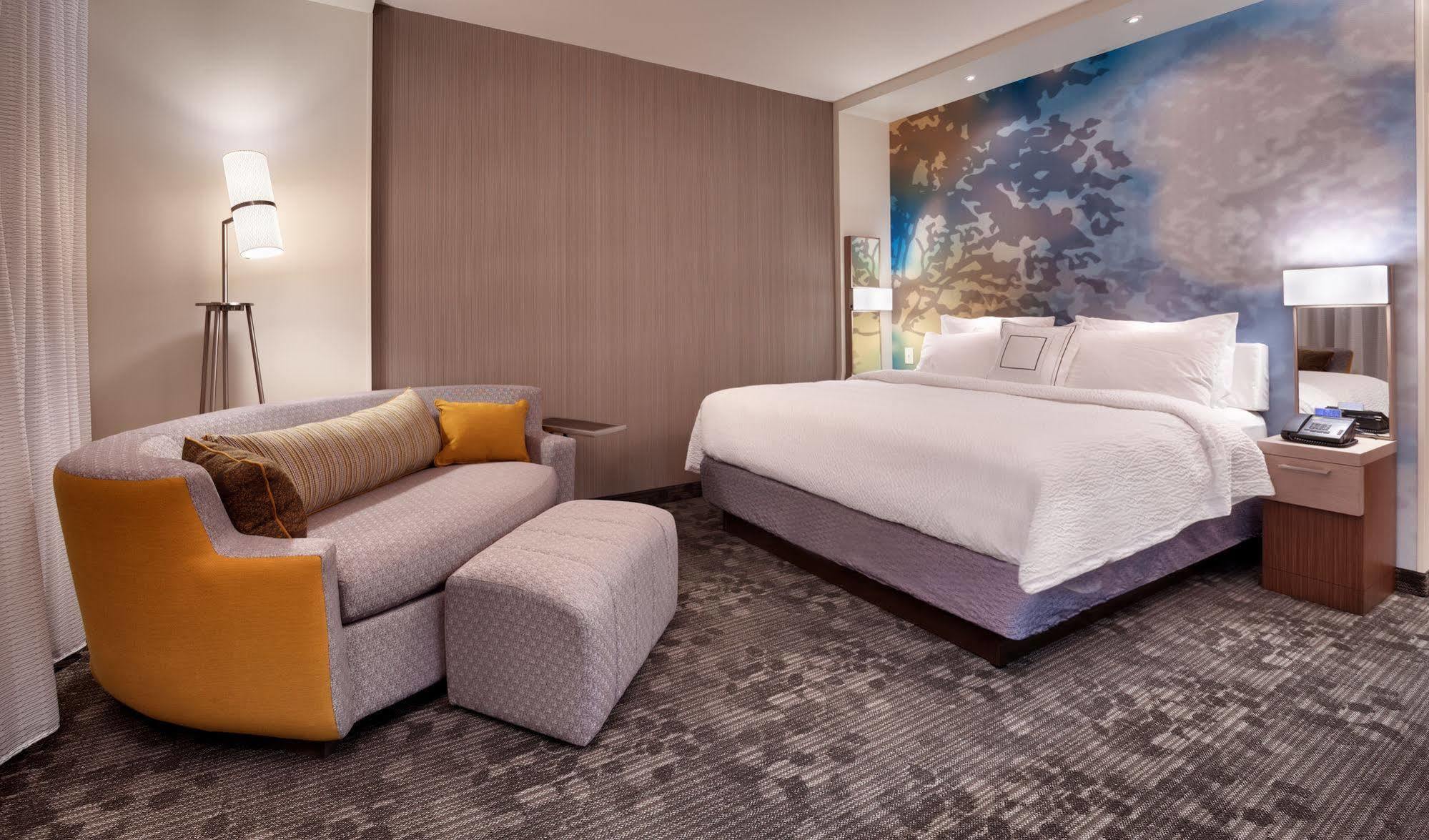 Courtyard By Marriott Phoenix Mesa Gateway Airport Luaran gambar