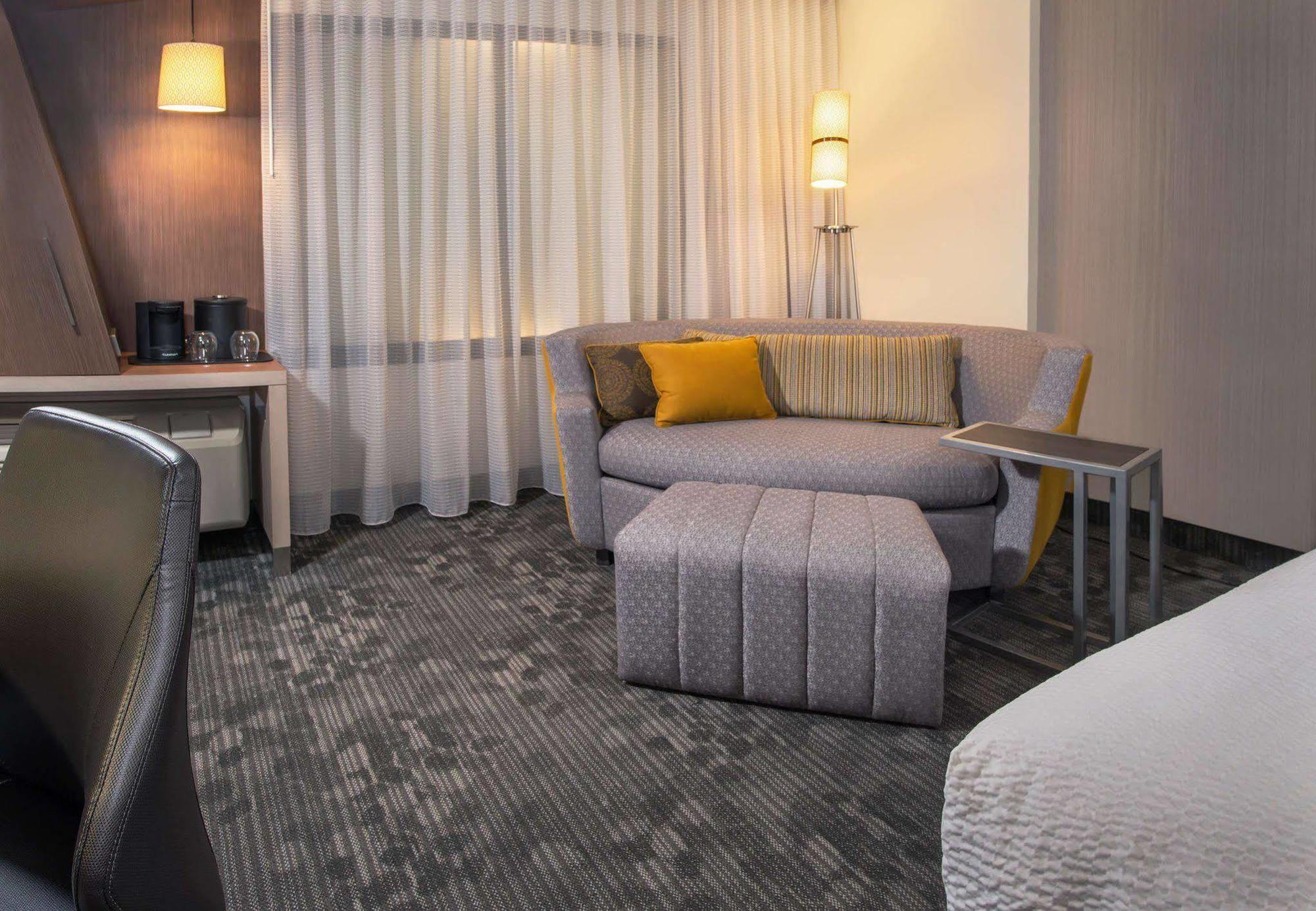 Courtyard By Marriott Phoenix Mesa Gateway Airport Luaran gambar